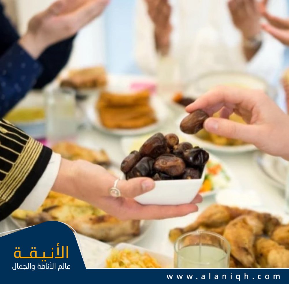 أخطاء الإفطار في رمضان تؤثر على صحتك