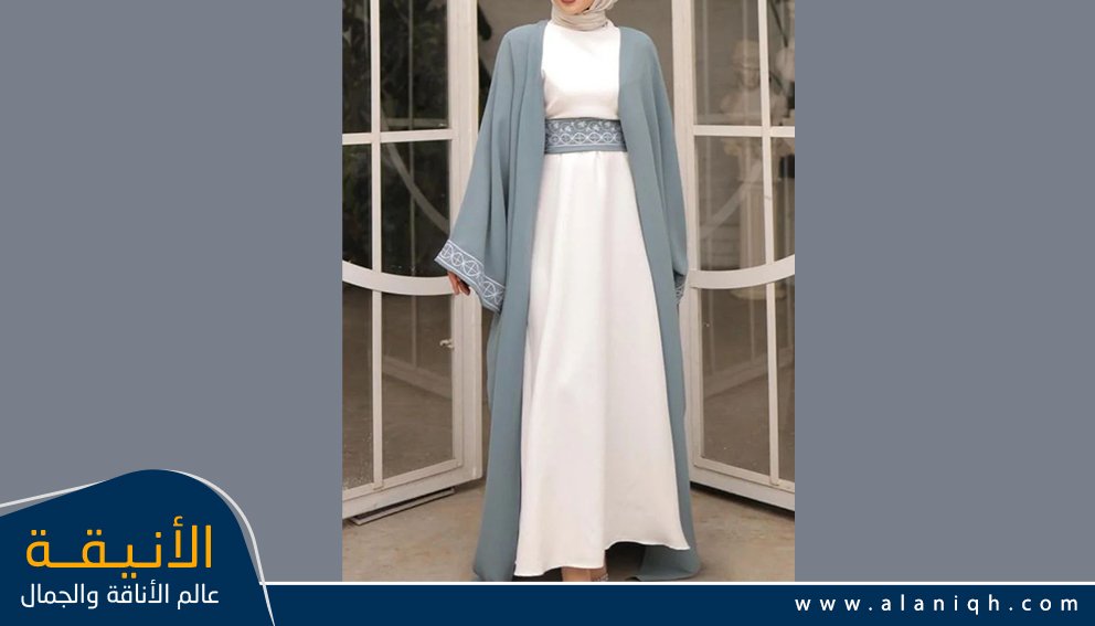 عبايات رمضان 2026 للمحجبات بإطلالات راقية ومحتشمة