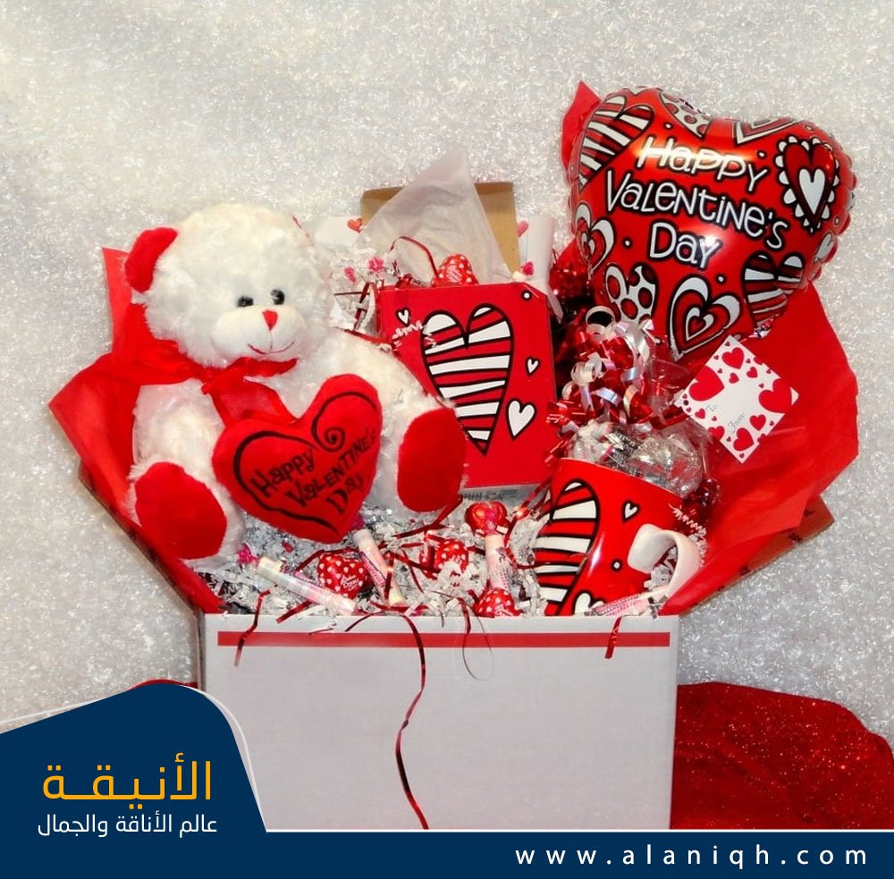 هدايا عيد الحب للنساء