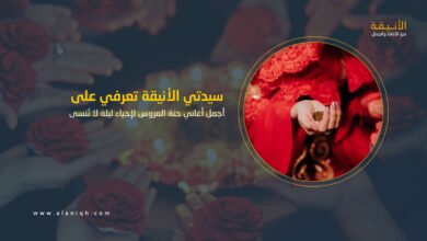 أجمل أغاني حنة العروس لإحياء ليلة لا تُنسى