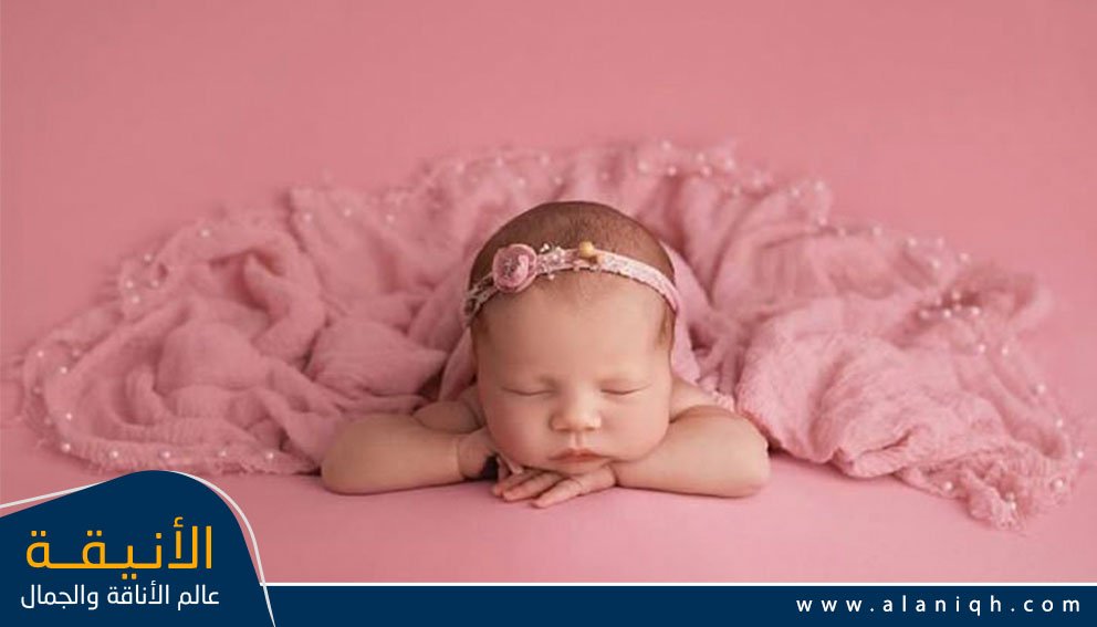 أسماء بنات ناعمة ومميزة لهذا العام