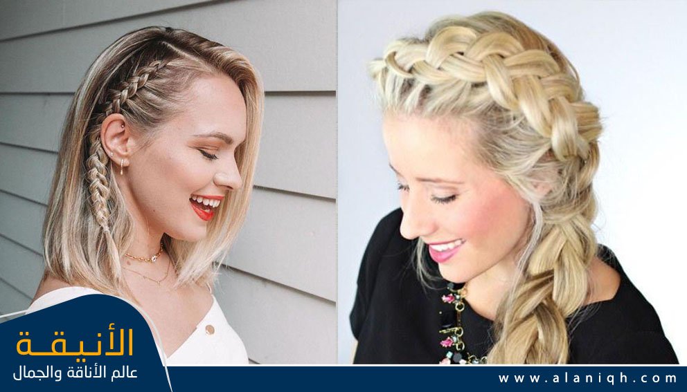 الضفيرة الجانبية البسيطة