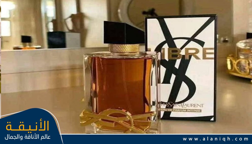 عطر إيف سان لوران ليبر بيري كراش