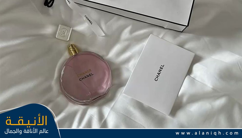 عطر شانيل تشانس أو تندر