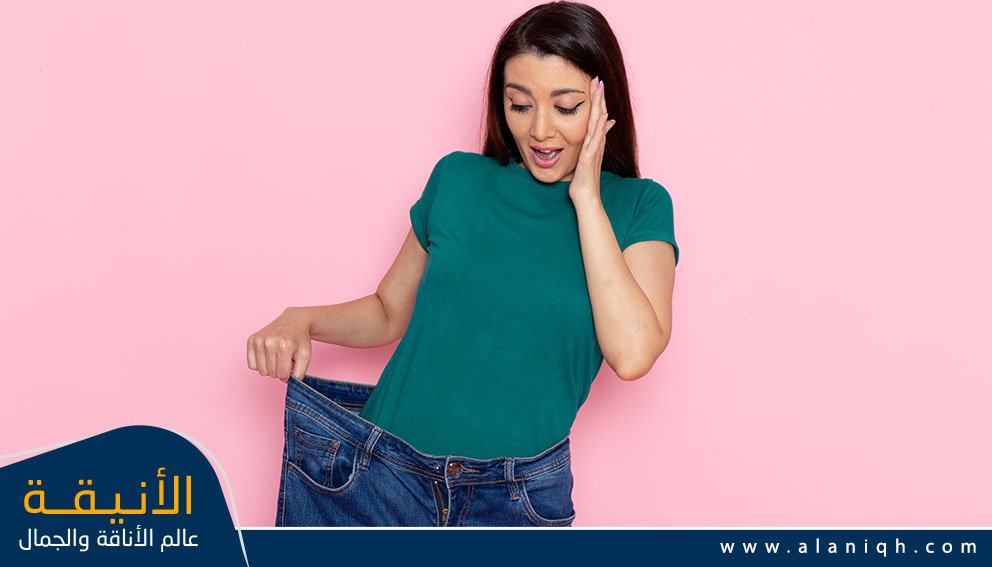 ما هو أسرع شيء ينزل الوزن