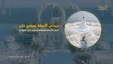 تنظيم حفلة العروس: أفكار مذهلة لحفلة مميزة لا تنسى